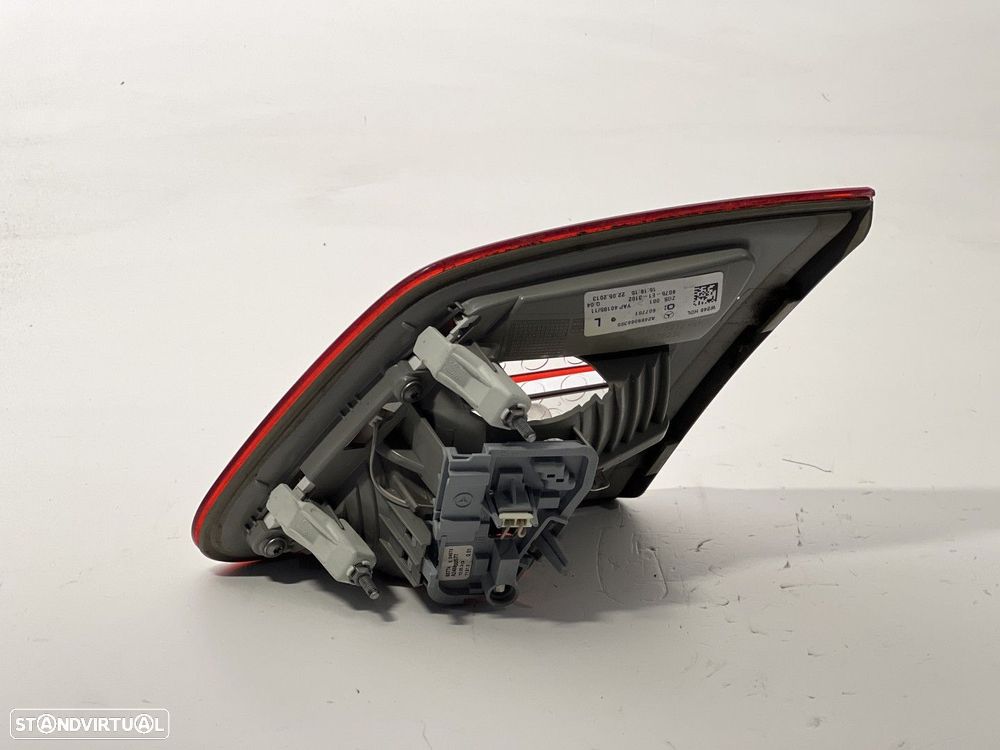 Farolim da mala Esq MERCEDES-BENZ B-CLASS (W246, W242) REF. A2469066300 - 2