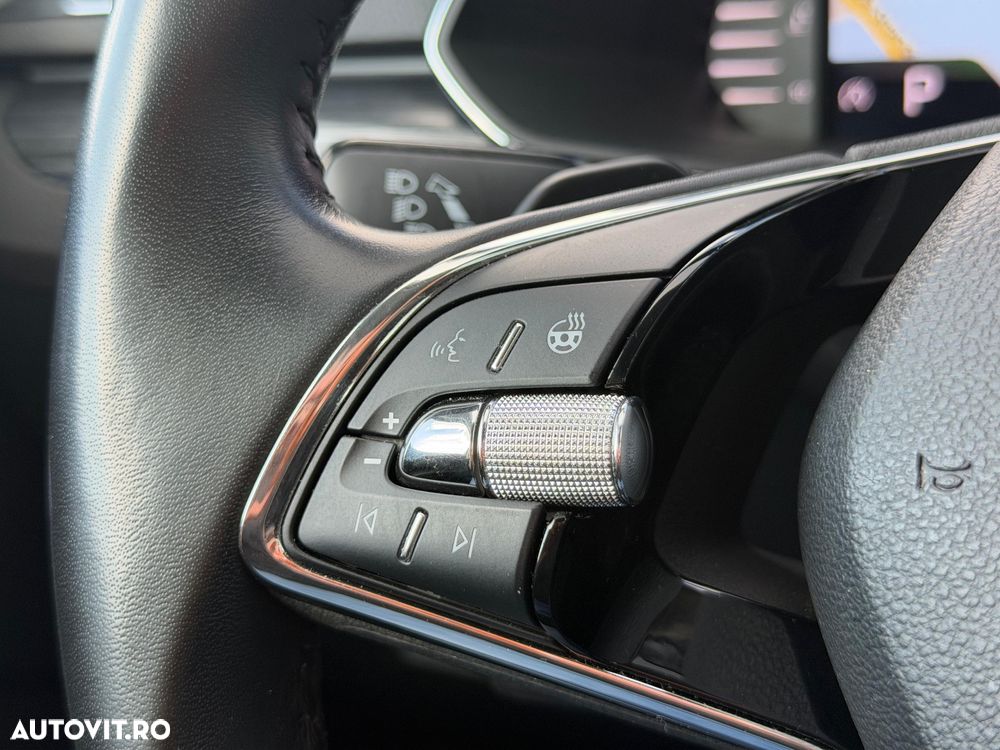 SKODA Superb 2021 — imagine 22