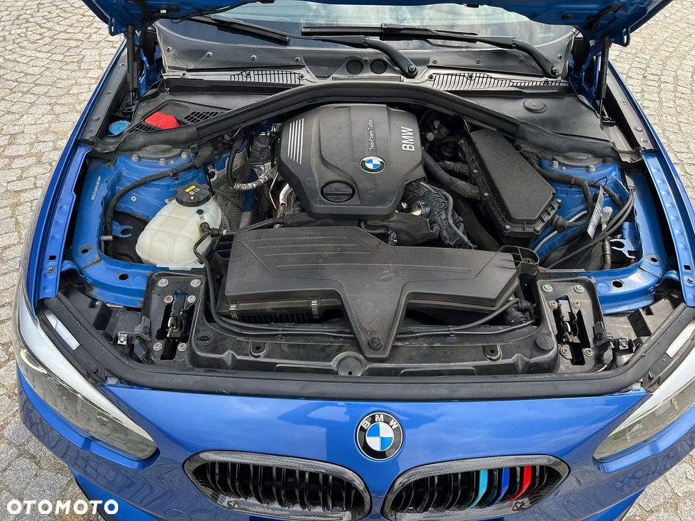 BMW Seria 1 118d xDrive Edition M Sport Shadow - 10