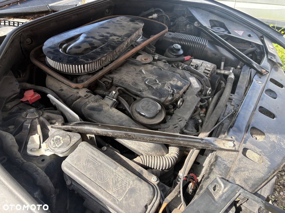 Kompletny silnik BMW F01 N57D30A - 7