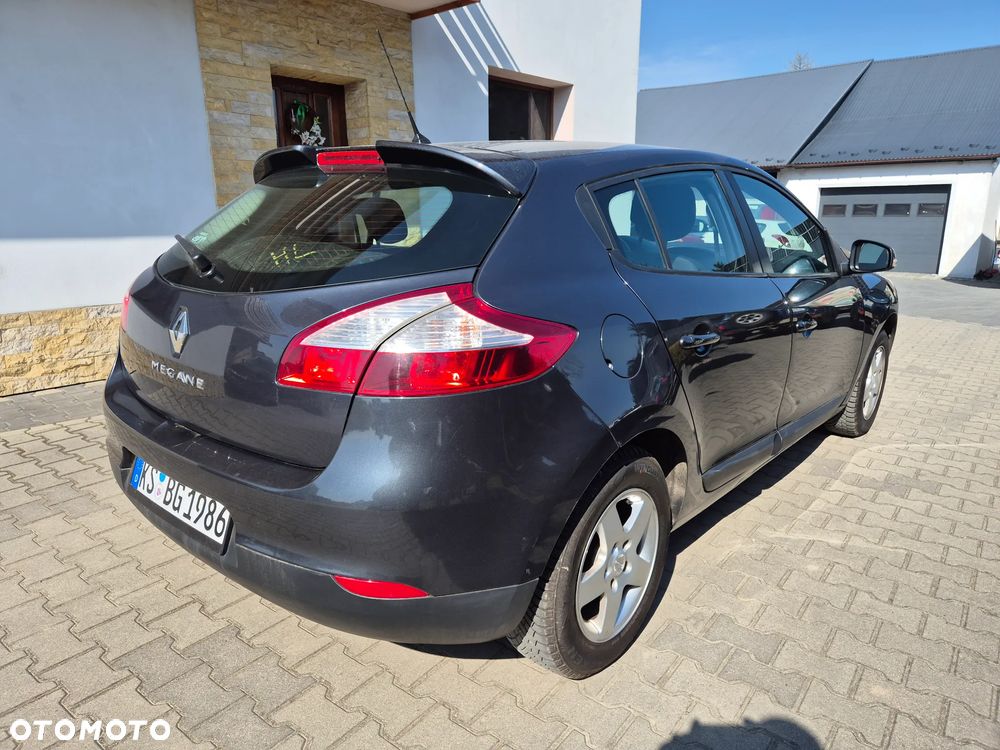 Renault Megane 1.6 16V 100 Authentique - 6
