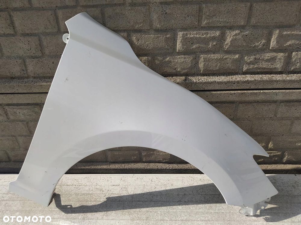 Mazda 3 Iii 2014 - 2019 Błotnik Prawy Przedni Oryginał - 1
