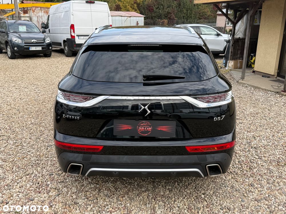 DS Automobiles DS 7 Crossback - 12