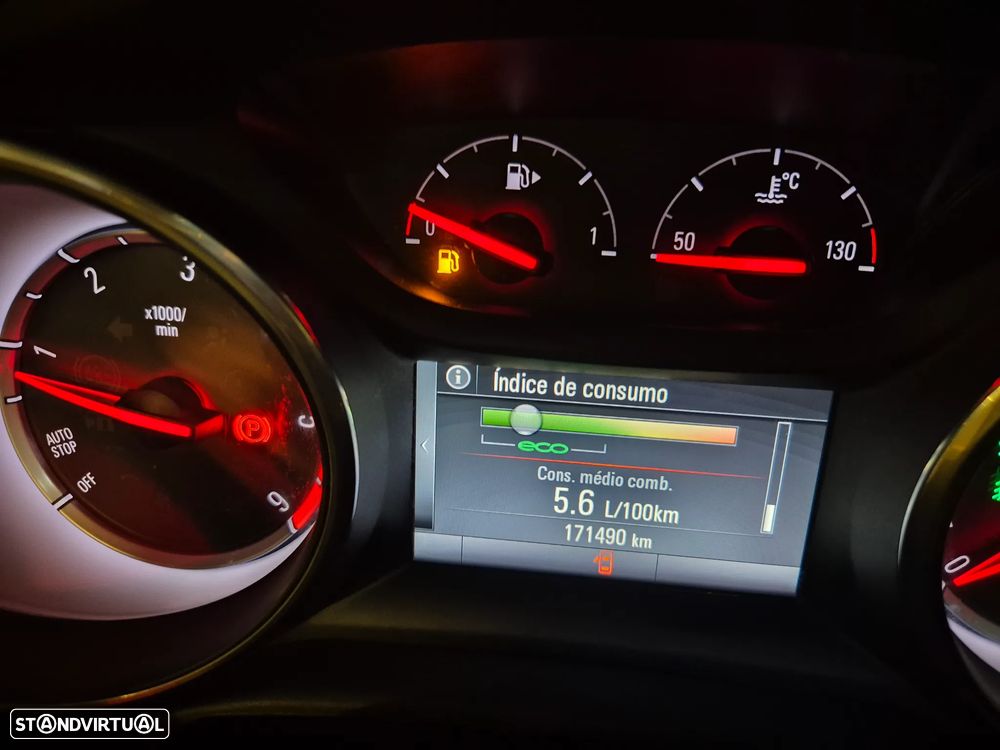 Opel Astra Sports Tourer 1.6 CDTI Innovation S/S - 23