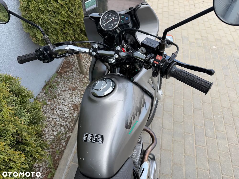 Honda CLR - 39