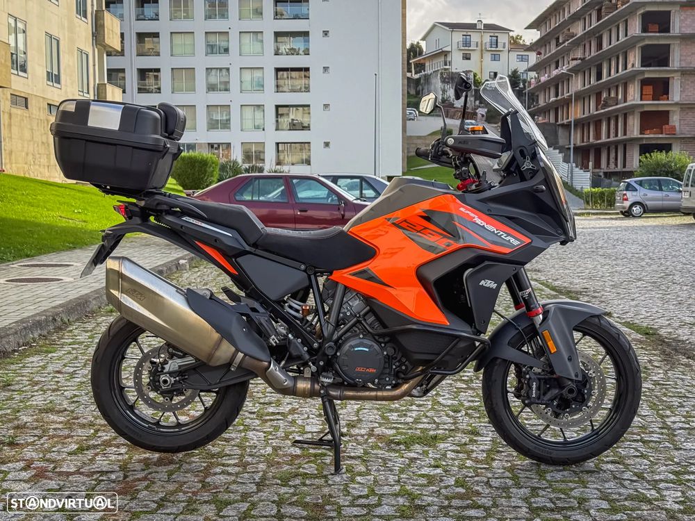 KTM 1290 Super Adventure Tech Pack - 6