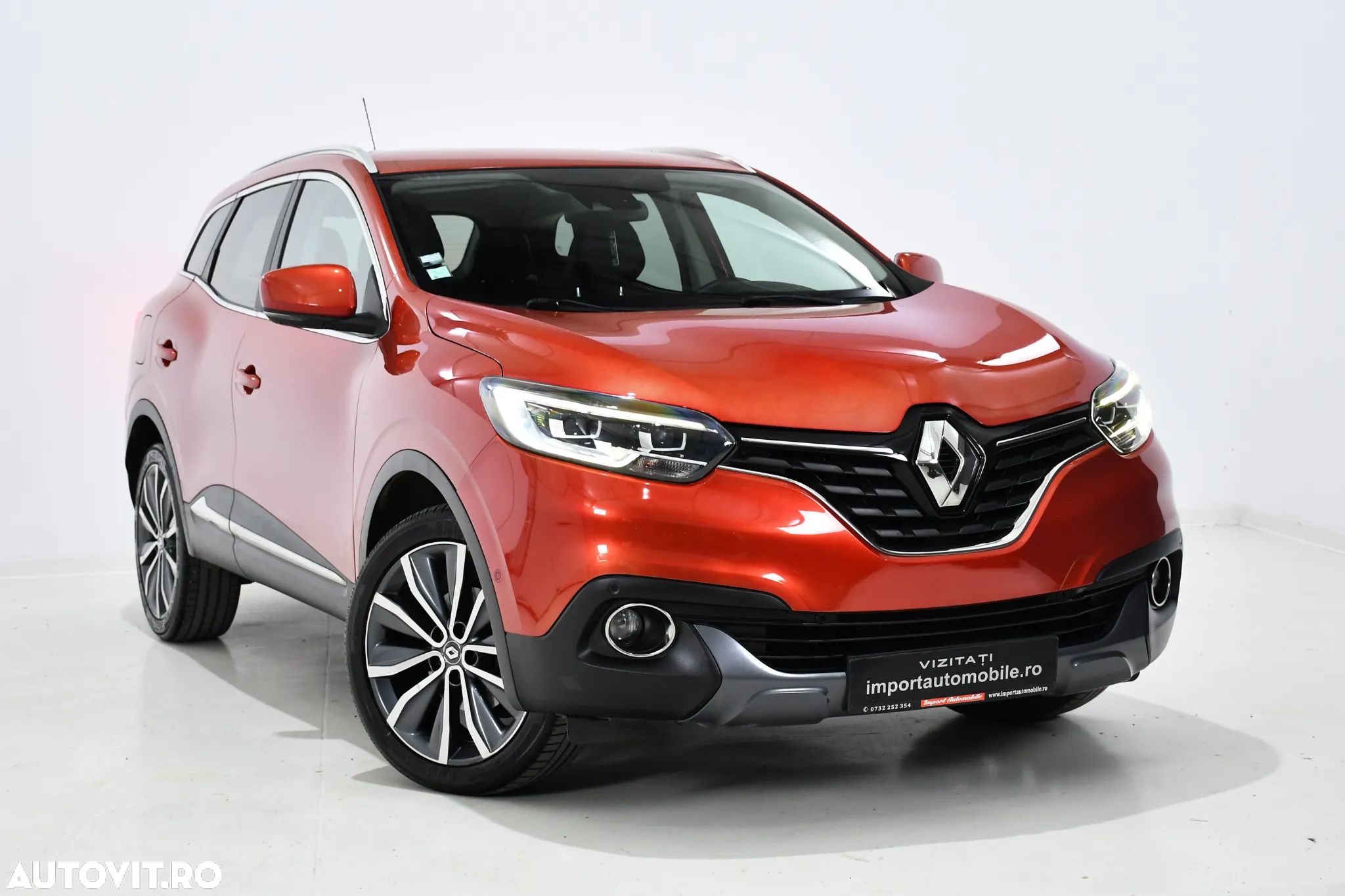 Renault Kadjar Energy dCi 130 CROSSBORDER - 1