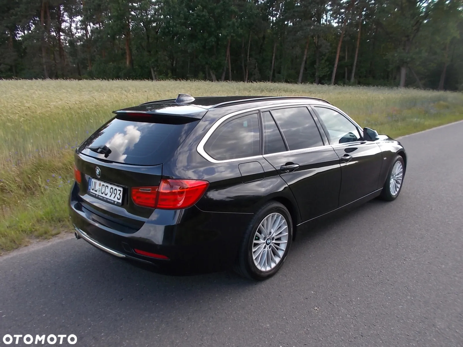 BMW Seria 3 320d Luxury Line - 4