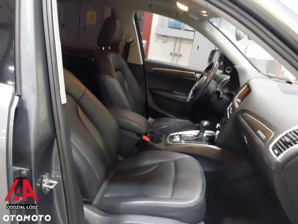 Audi Q5 2.0 TFSI Quattro Design S tronic - 7