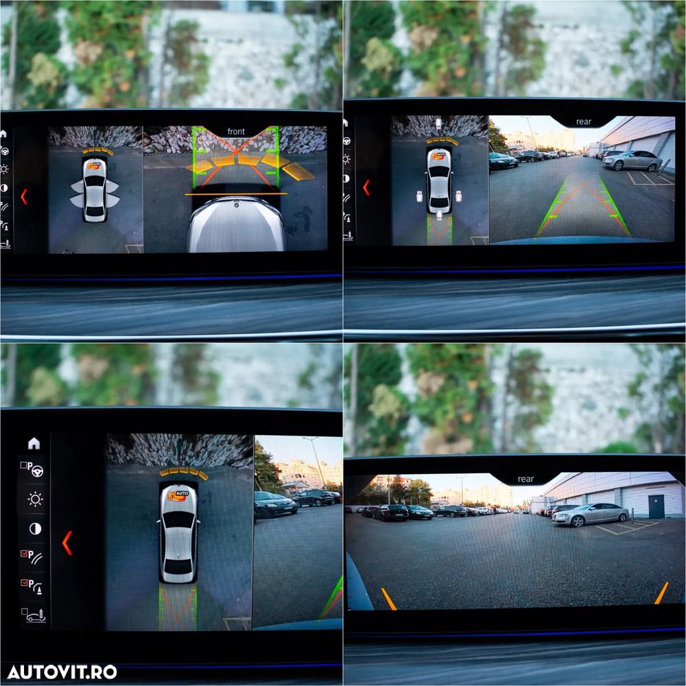 BMW Seria 5 530e Aut. Luxury Line - 7