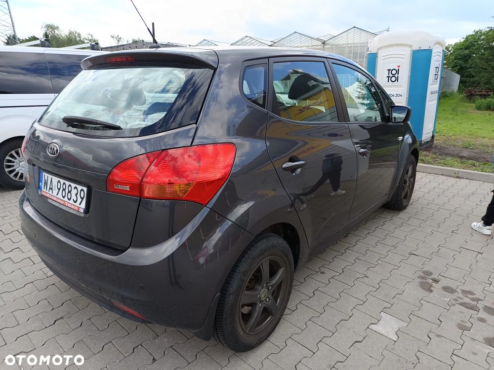 Kia Venga 1.4 S - 4