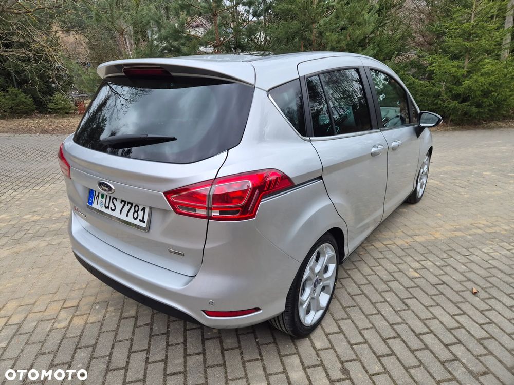 Ford B-MAX 1.6 TDCi SYNC Edition - 3