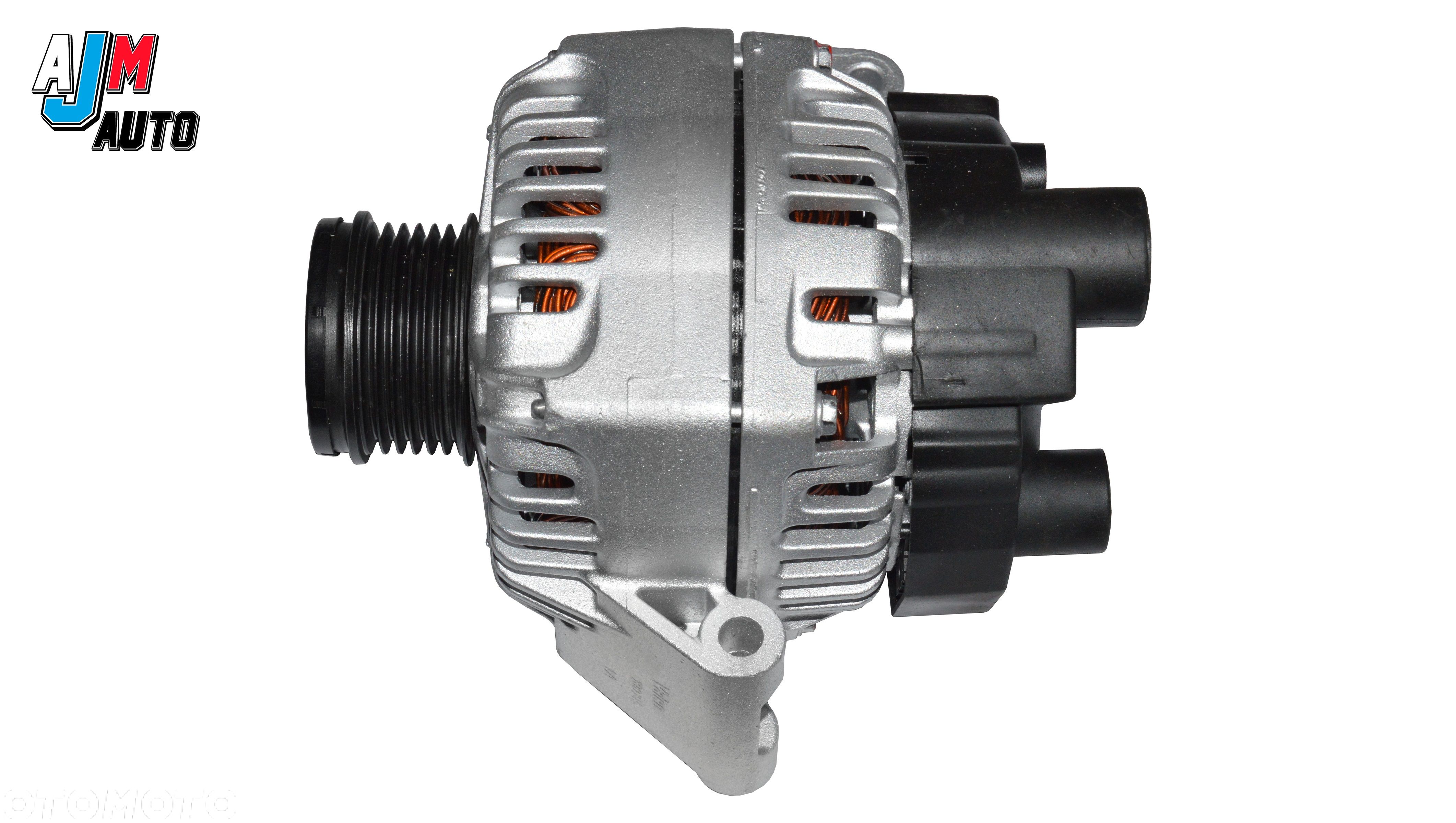 Alternator 13117278 1.3 DDiS Suzuki Ignis II Swift III Wagon R+ - 1