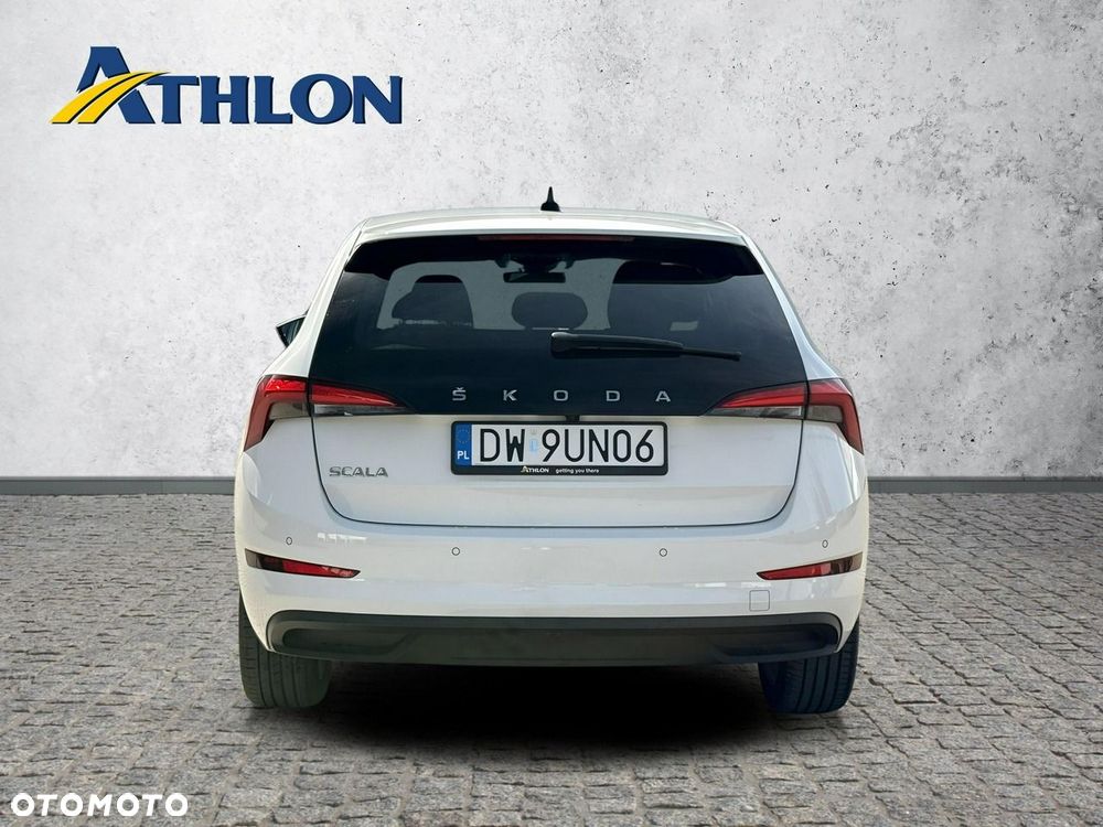 Skoda Scala 1.5 TSI Style - 4