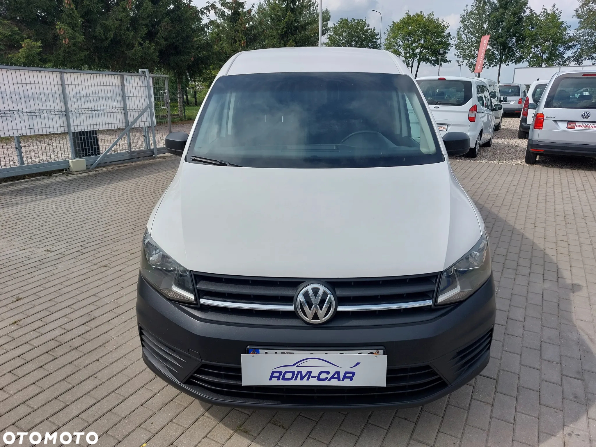 Volkswagen Caddy 2.0 TDI Comfortline - 3