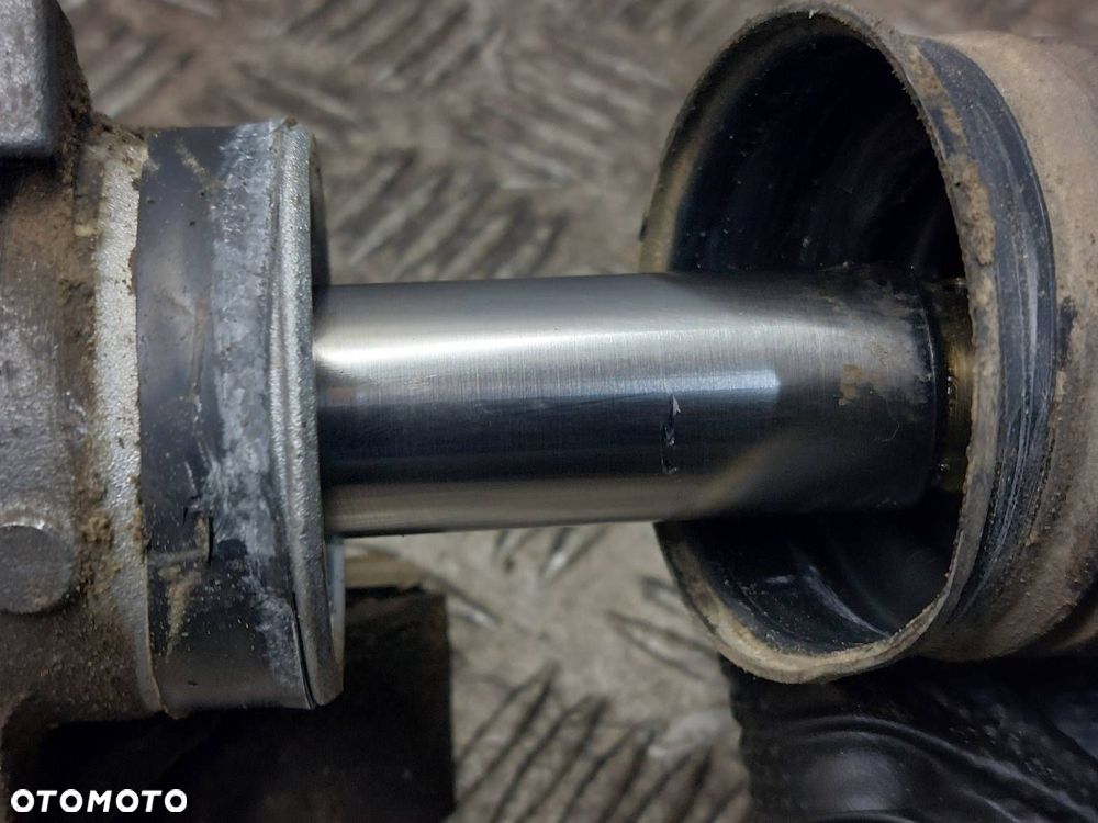 MAGLOWNICA PRZEKŁADNIA KIEROWNICZA + CZUJNIK FORD C-MAX I EU 3M513A500AN - 5