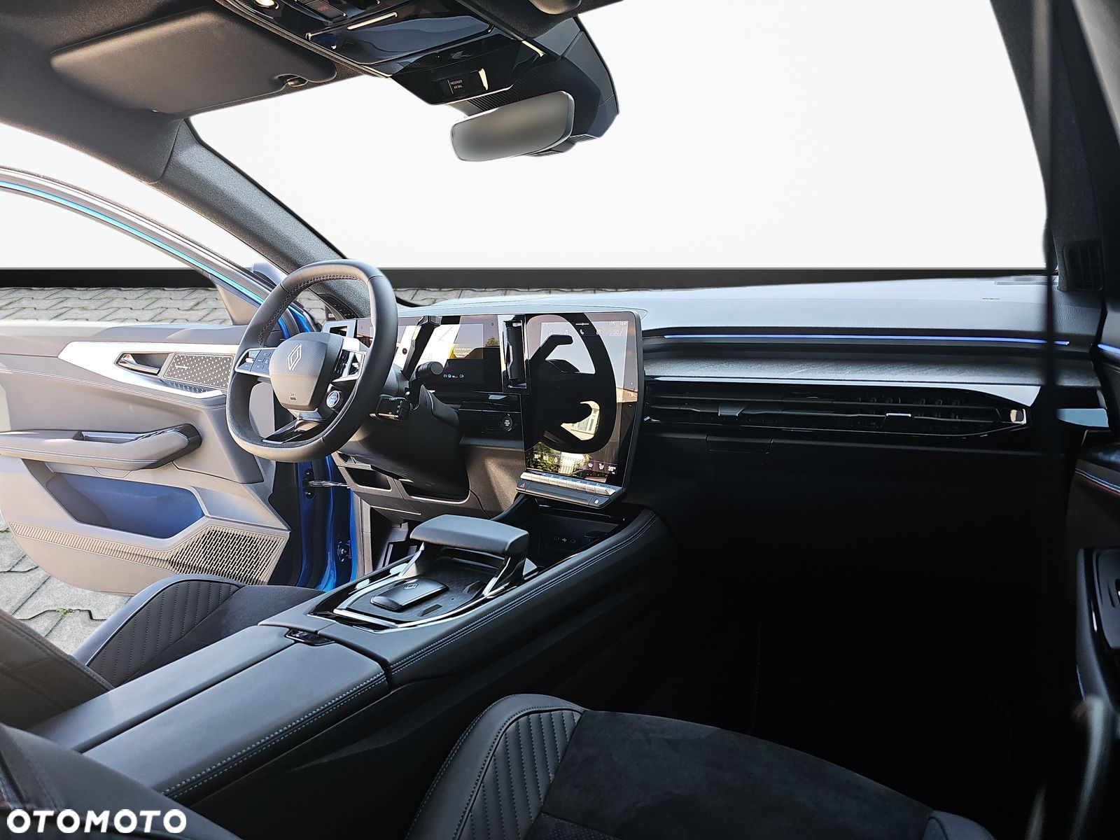 Renault Rafale 1.2 E-Tech Full Hybrid 200 esprit Alpine MMT - 15
