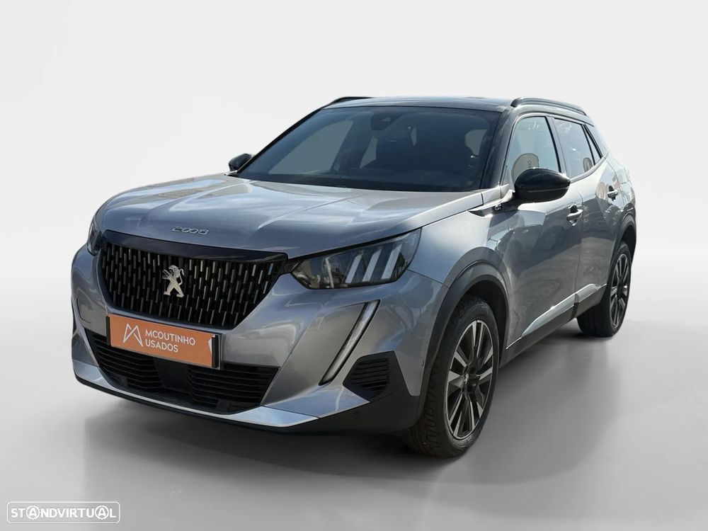 Peugeot 2008 1.5 BlueHDi GT - 2