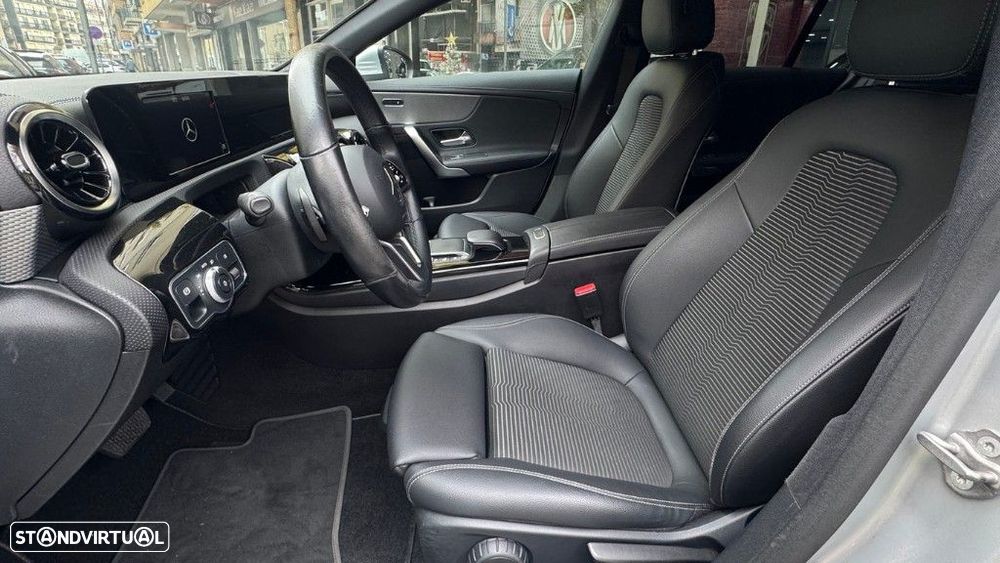 Mercedes-Benz CLA 200 d Shooting Brake 8G-DCT Progressive - 10