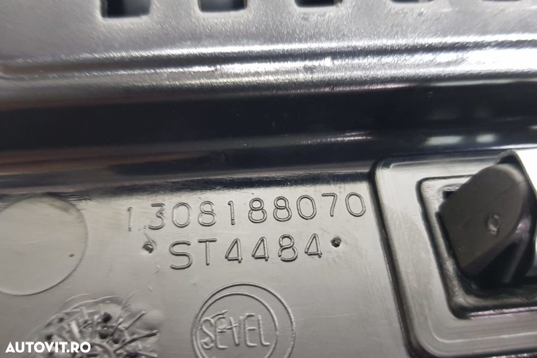 Clipboard frontal 1308188070 Peugeot Boxer 2006-2018 - 6