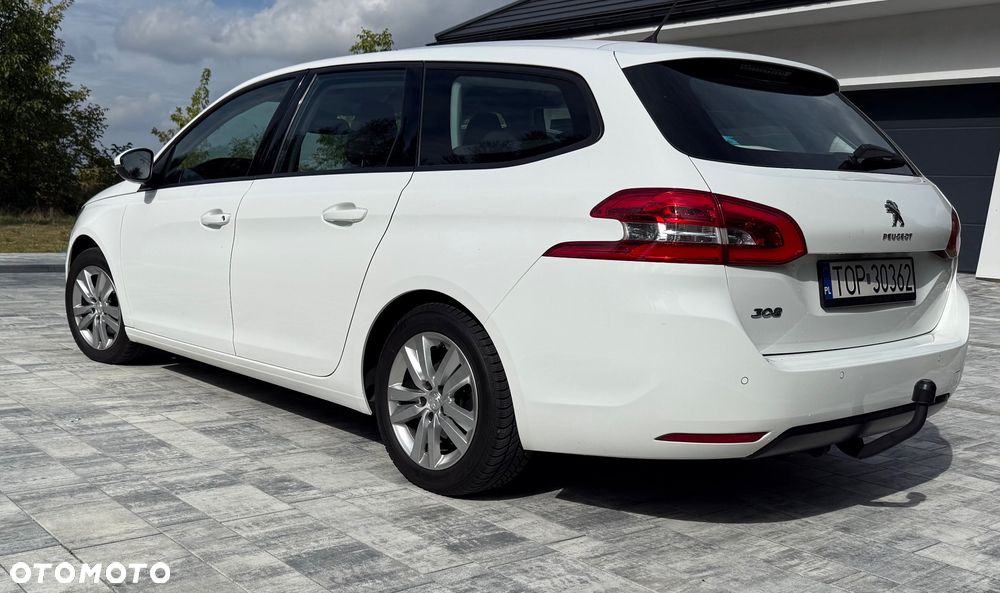 Peugeot 308 - 5