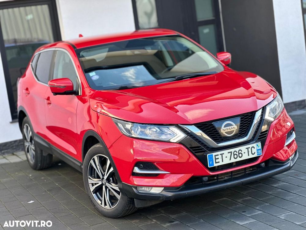 Nissan Qashqai 1.2 DIG-T Xtronic TEKNA+ - 2