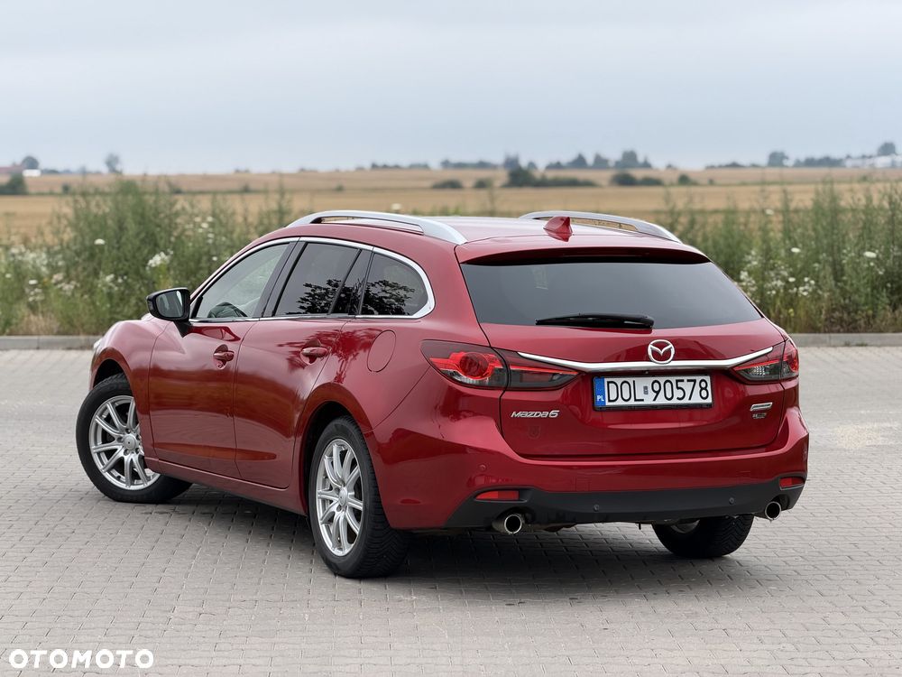 Mazda 6 - 4