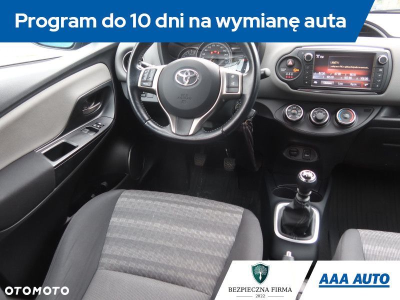 Toyota Yaris - 9