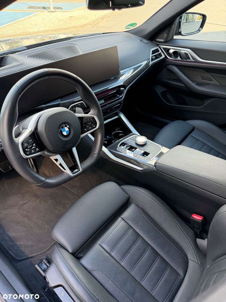 BMW Seria 4 420d M Sport - 17