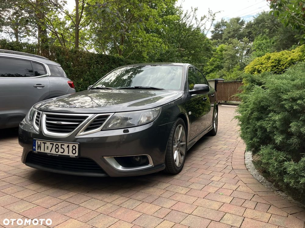 Saab 9-3 - 1