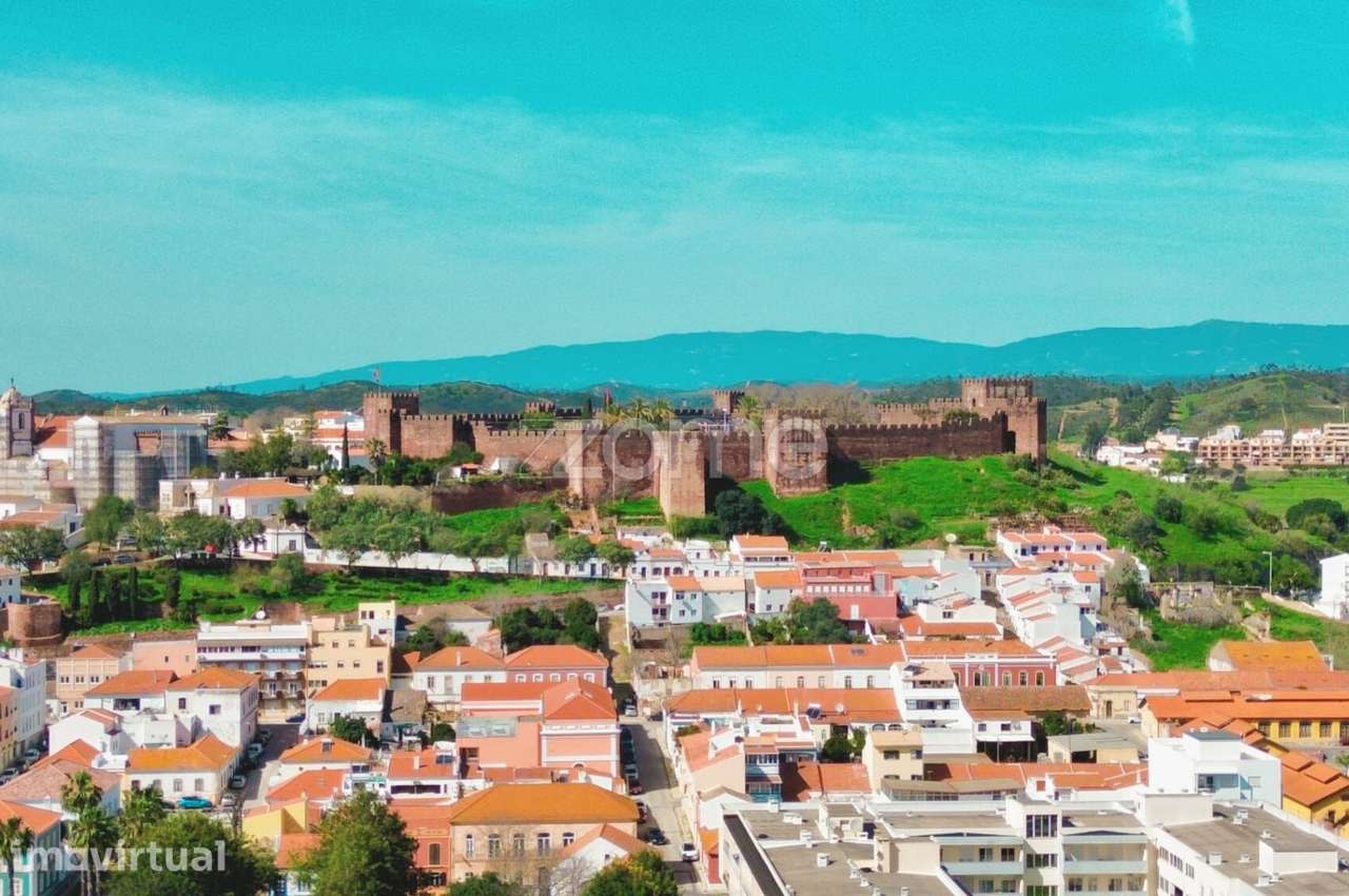 Terreno rústico vedado, com eletricidade e agua em Silves - Grande imagem: 2/31