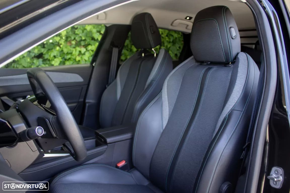 Peugeot 308 SW 1.5 BlueHDi Allure EAT8 - 12