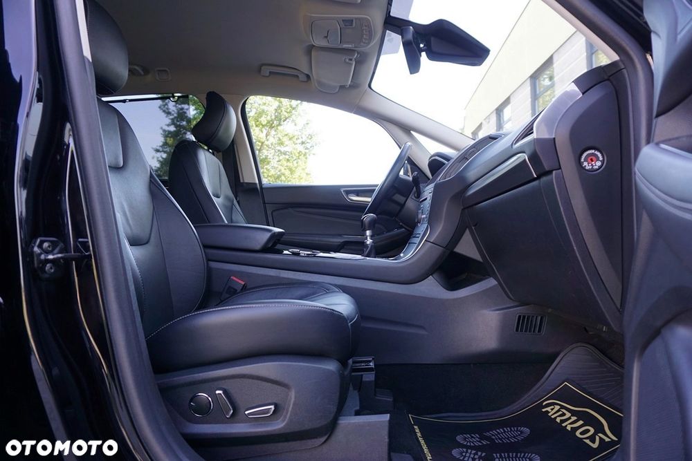 Ford S-Max 2.0 TDCi Titanium - 32