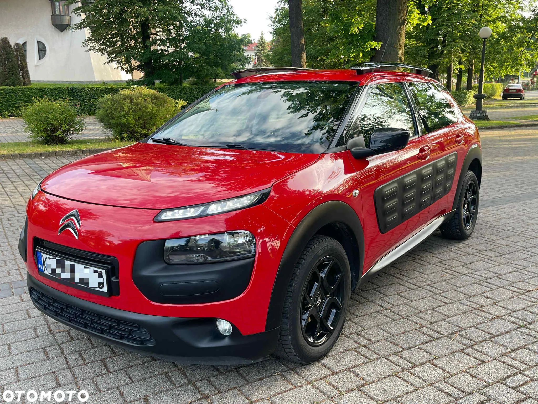 Citroën C4 Cactus 1.2 PureTech Feel Elite - 1