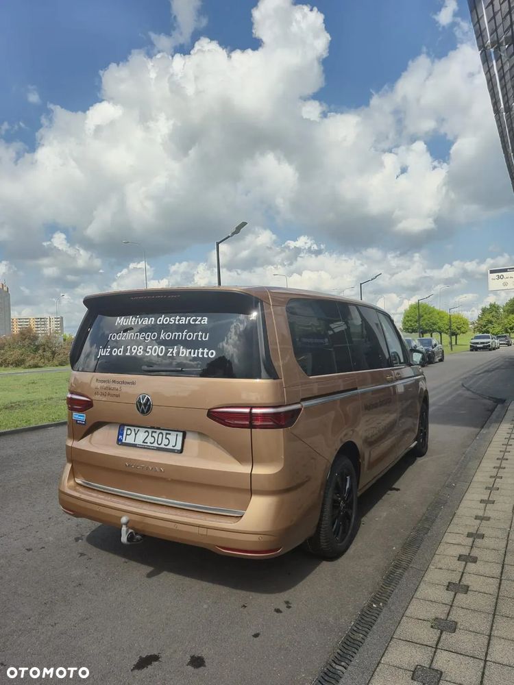 Volkswagen Multivan 2.0 TDI L2 Style DSG - 23