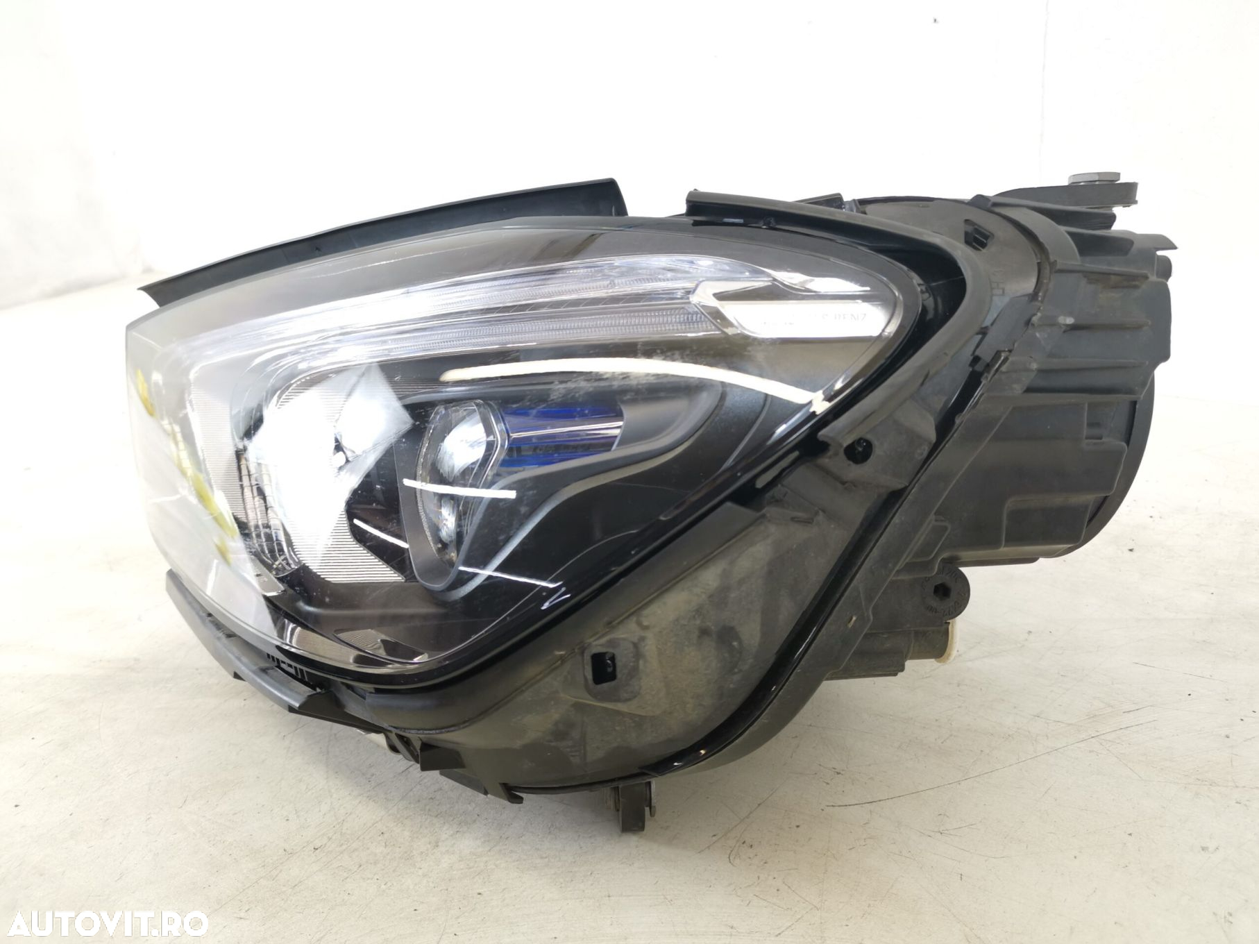 Far Stanga MultiBeam Led Complet Mercedes-Benz  AMG GLE W167 [2018] Or - 2