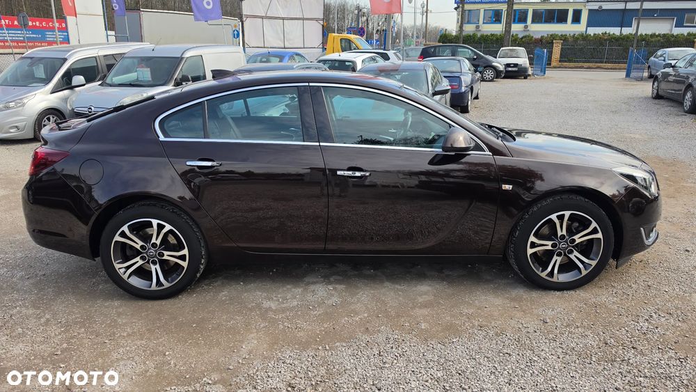 Opel Insignia 2.0 CDTI Cosmo 4x4 - 5