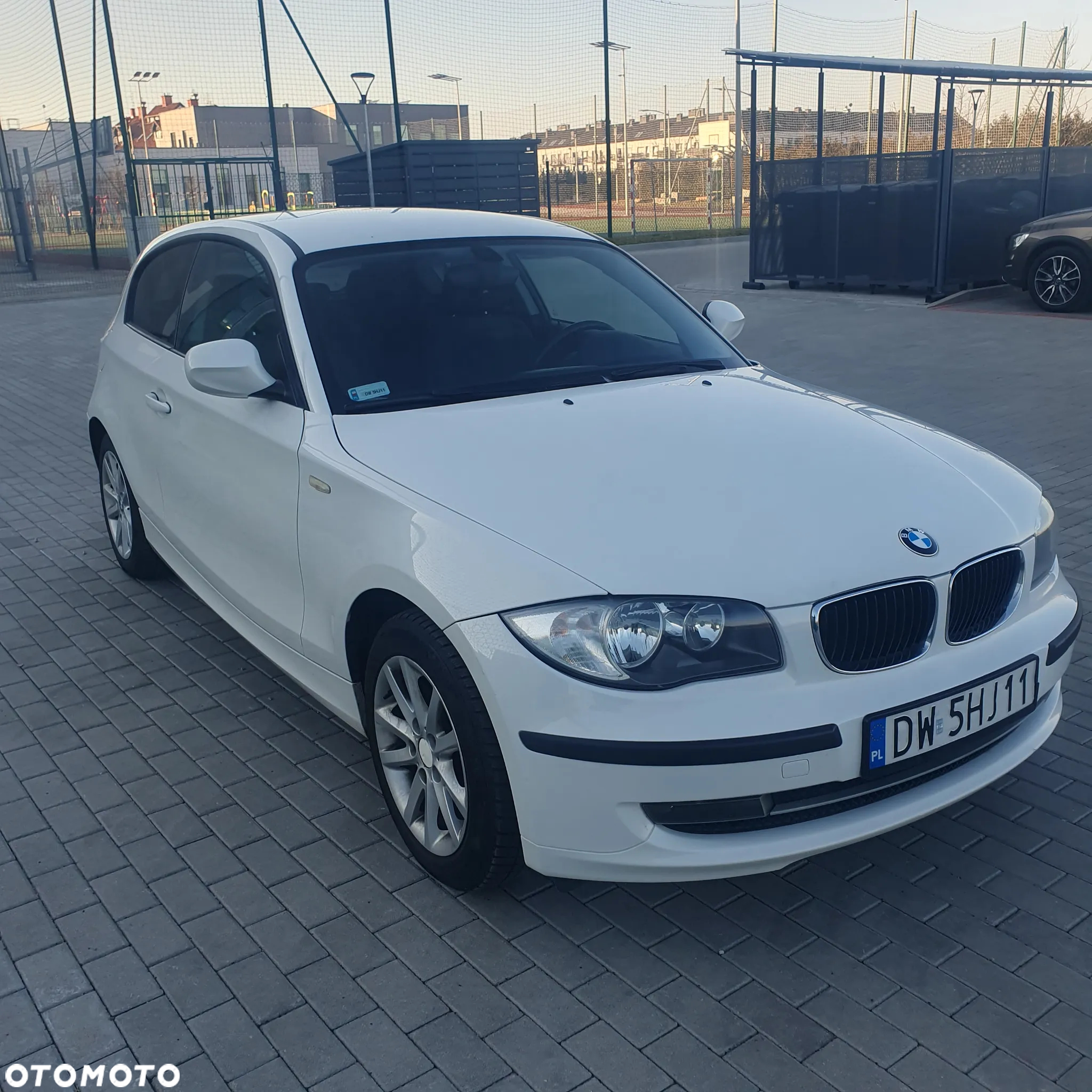 BMW Seria 1 116i - 5
