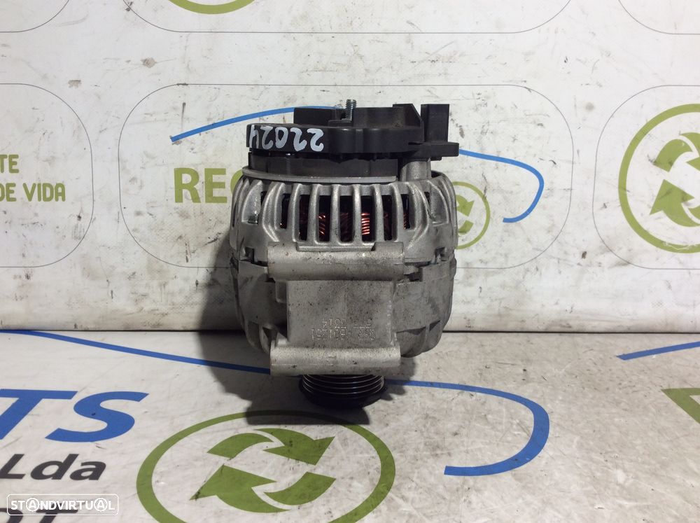 Alternador Audi A4 B8 1.8T - 2