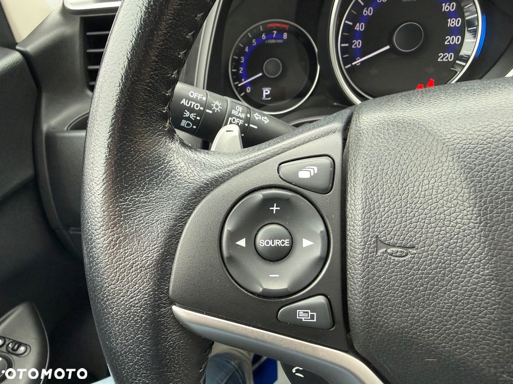 Honda Jazz 1.3 i-VTEC CVT Comfort - 19