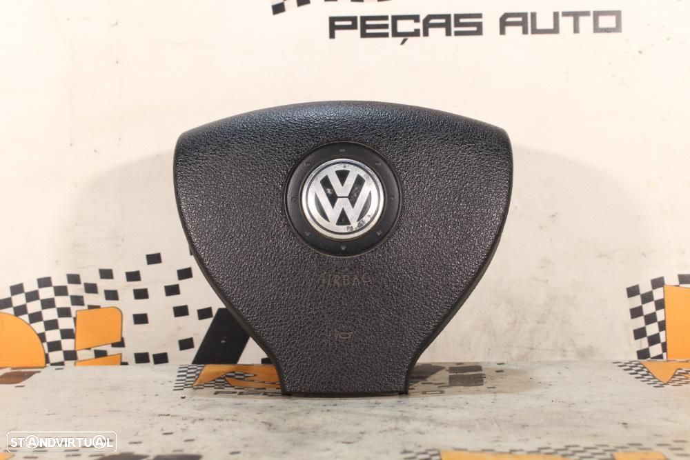 Airbag De Volante Volkswagen Golf V (1K1)  1K0880201bs  / 61921050B - 1