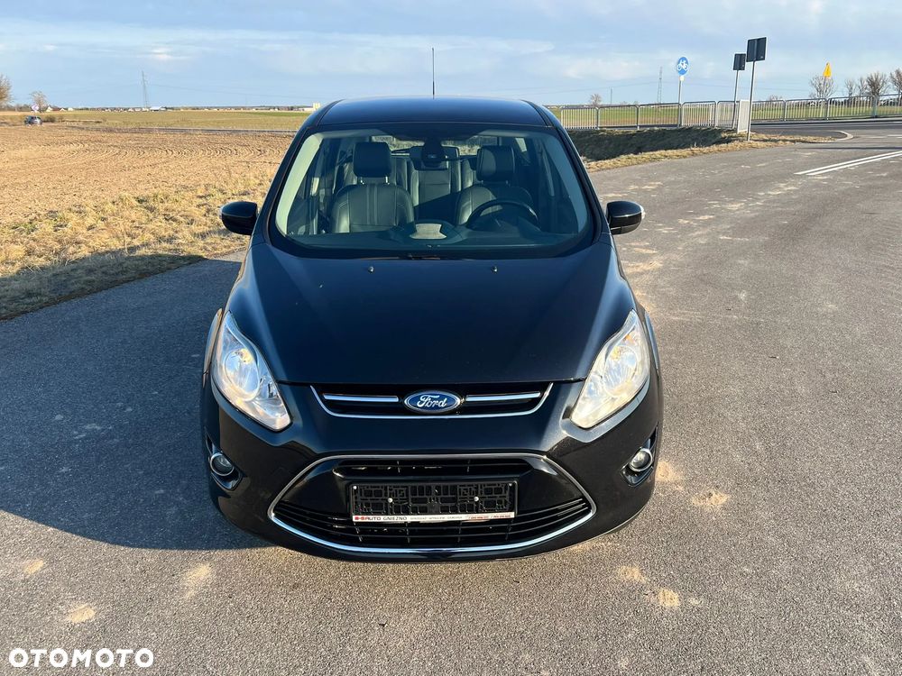 Ford C-MAX 2.0 TDCi Titanium - 2
