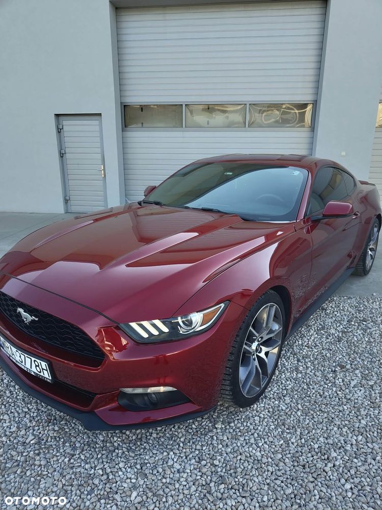 Ford Mustang 2.3 EcoBoost - 8