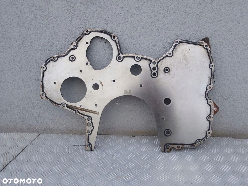 PŁYTA ROZRZĄDU SCANIA R420 DC1215 EURO 5 - 1