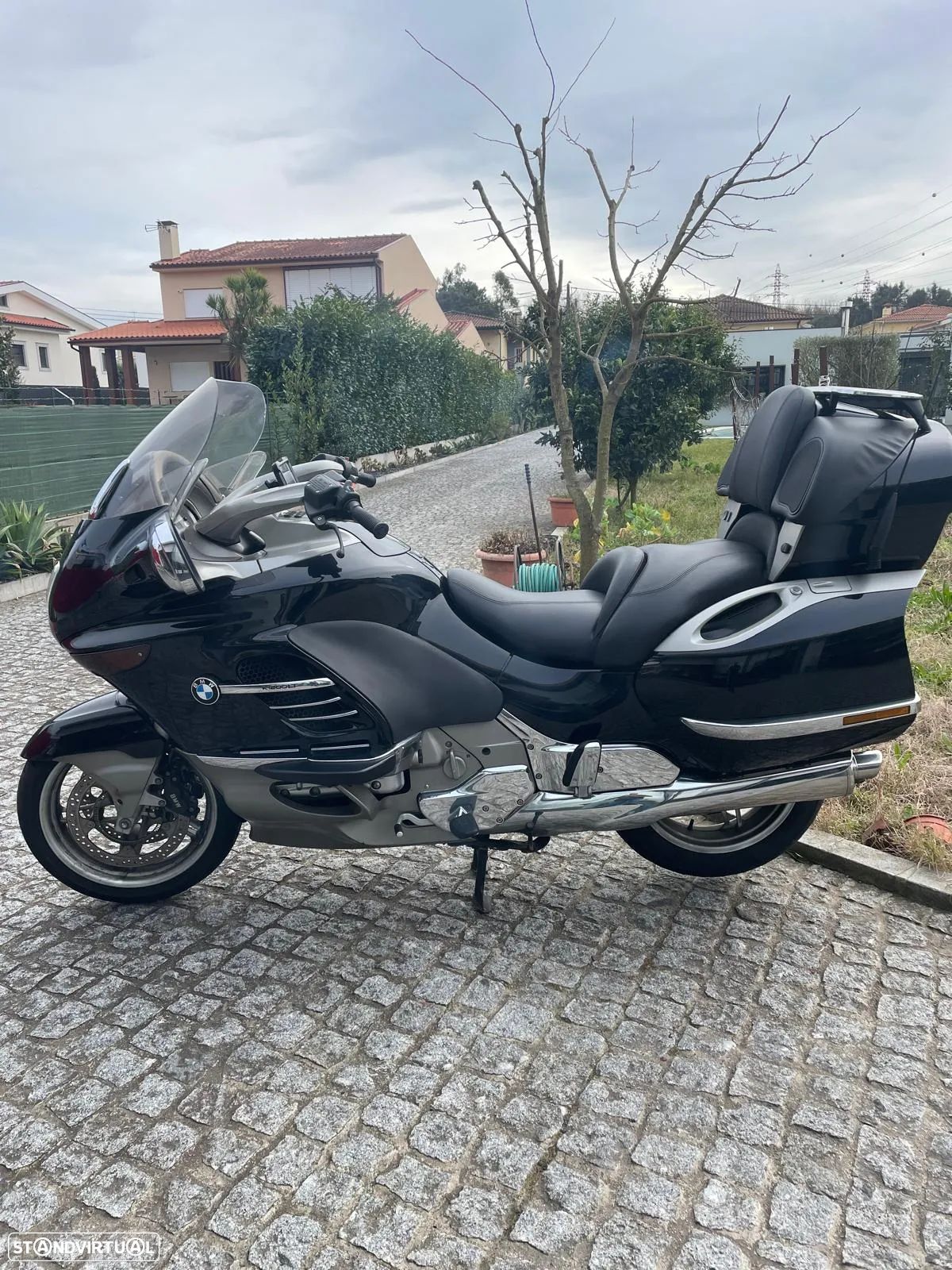 BMW K 1200 LT - 1