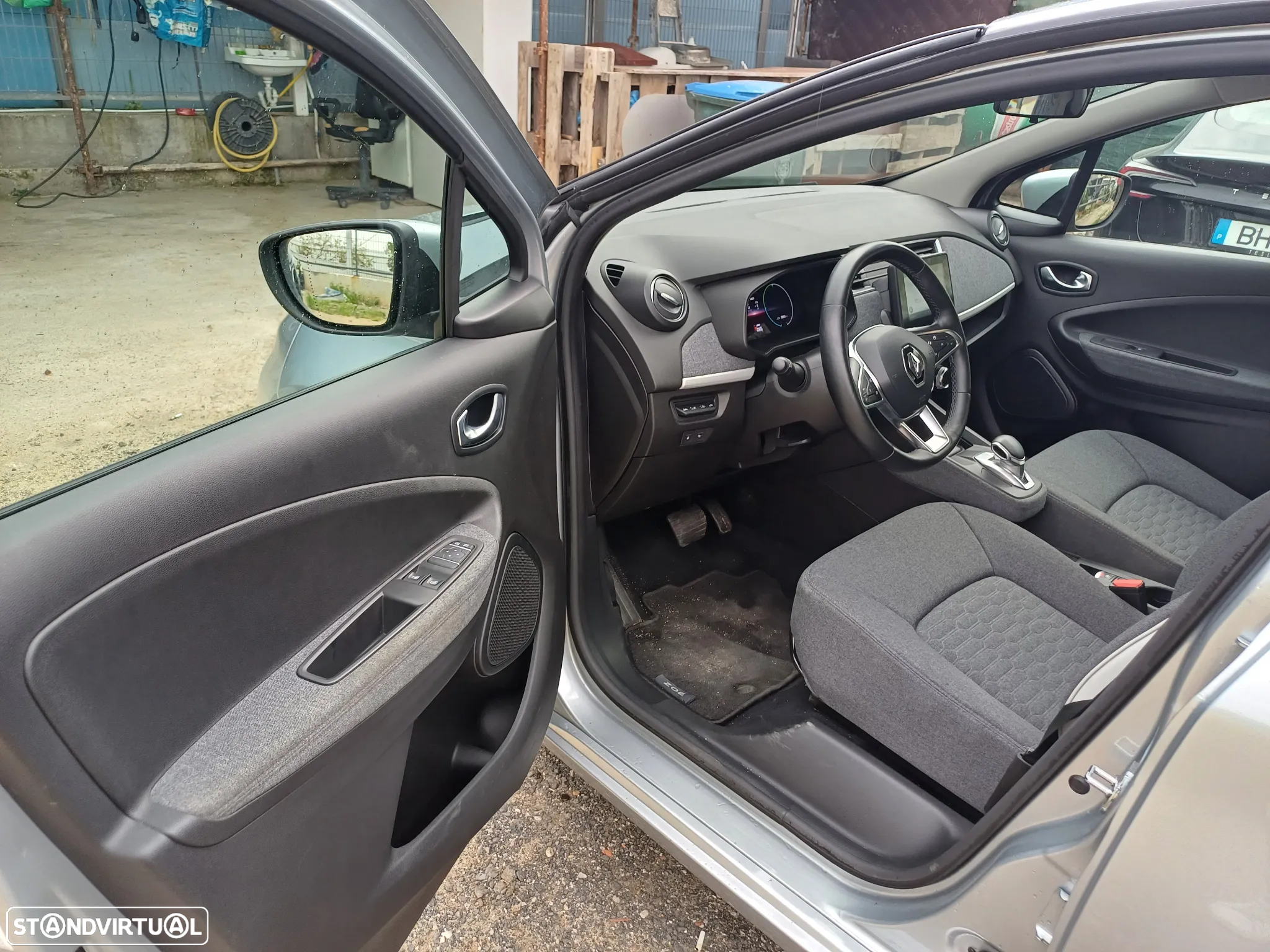 Renault Zoe (c/ Bateria) Limited 50 - 10