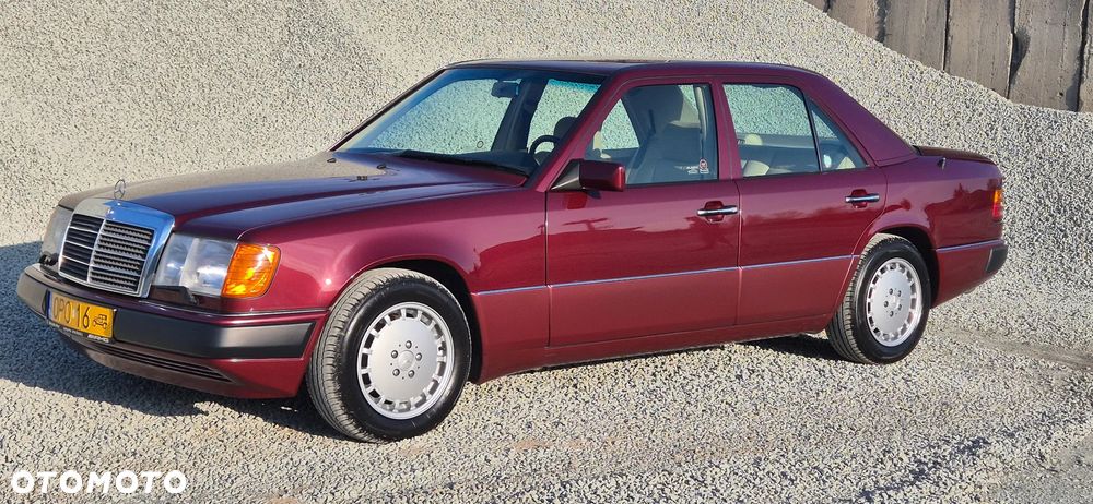 Mercedes-Benz W124 (1984-1993) - 6