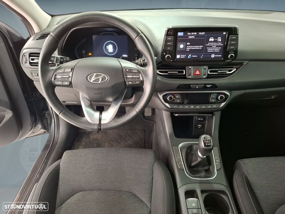 Hyundai i30 1.0 T-GDI Style Plus - 13