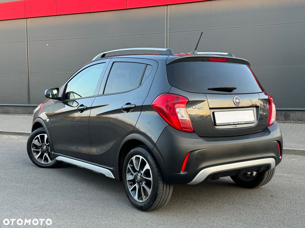 Opel Karl 1.0 Rocks - 4