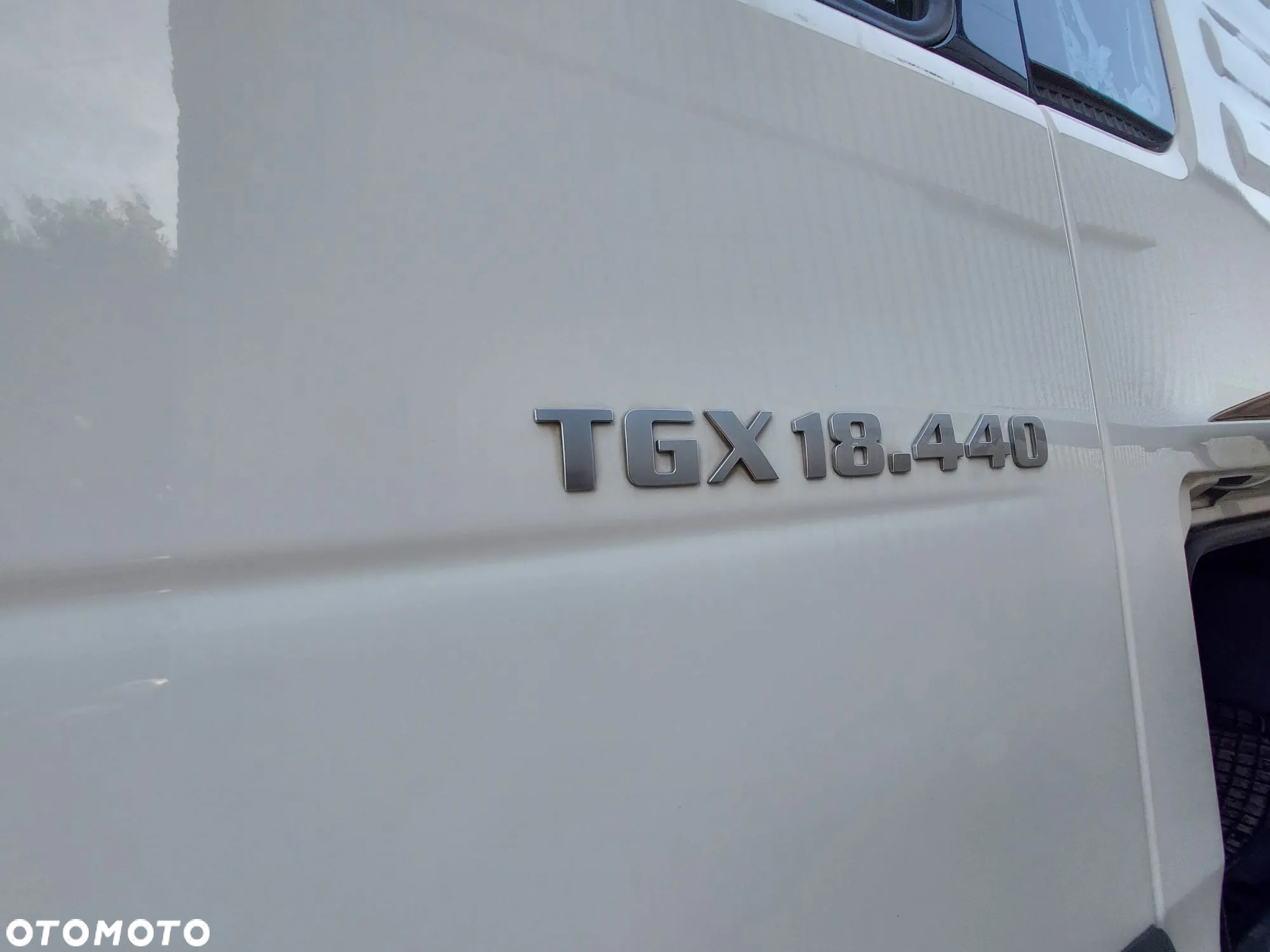 MAN TGX 18.440 - 38